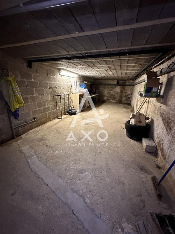 Maison - 64 m² - 3 pièces