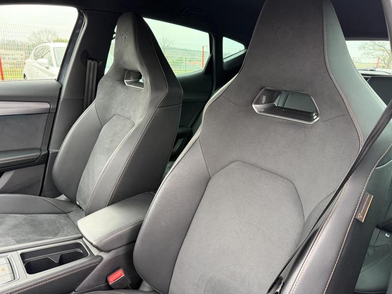 Cupra Formentor 1.5 eTSI Hybrid 150 ch Dsg7 V