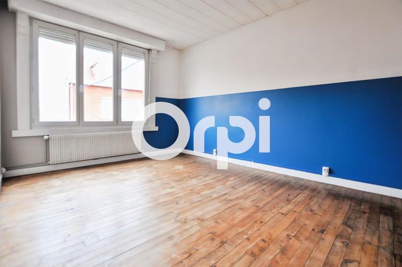 Maison de ville - 105 m² - 4 pièces