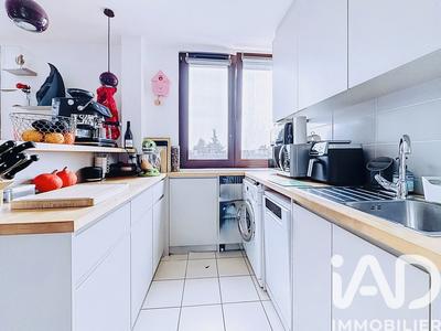 Appartement - 57 m² - 3 pièces