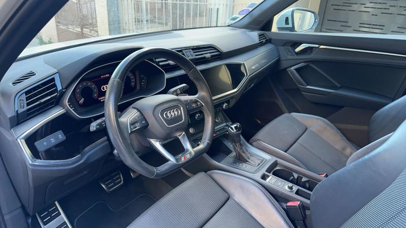 Audi Q3 II 1.5 Tfsi 150 s-Tronic 7 s line - Automatique
