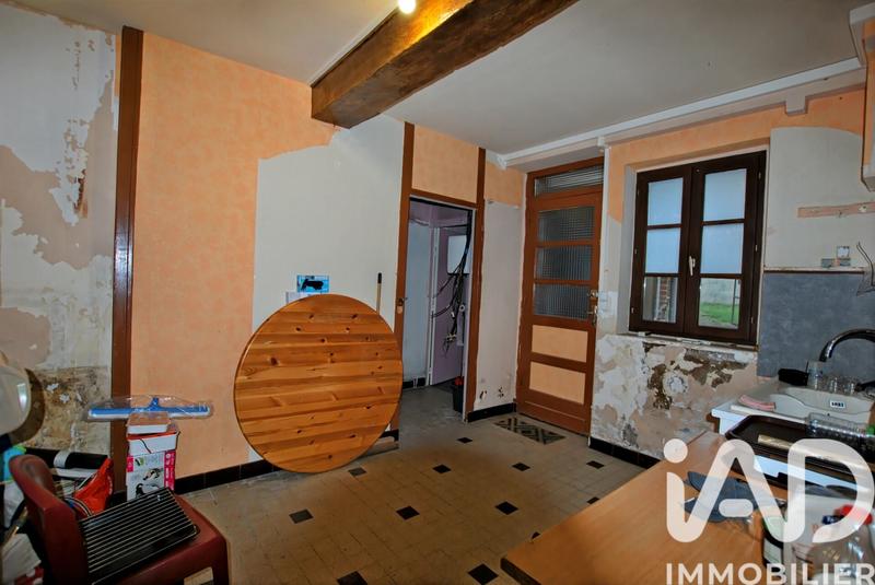 Maison de village - 83 m² - 4 pièces