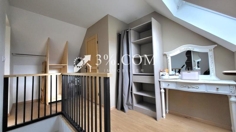 Maison - 85 m² - 5 pièces