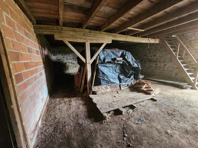 Maison en pierre - 150 m² - 4 pièces