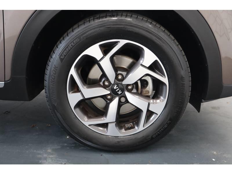 Kia Sportage 1.6 CRDi 115 Isg 4x2 Bvm6 Design