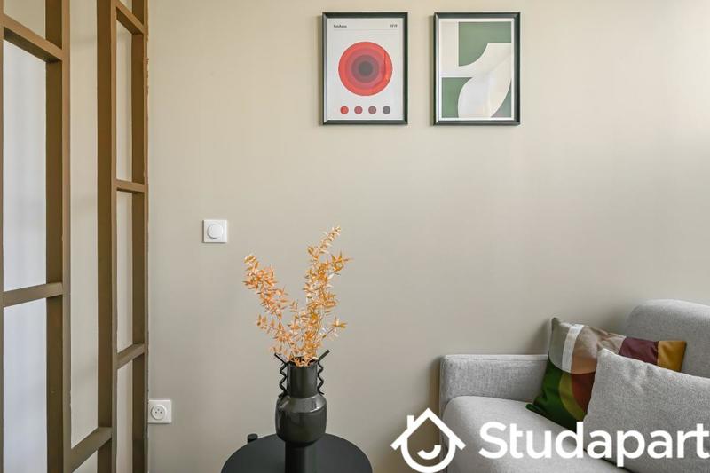 Appartement - 14 m² - 1 pièce