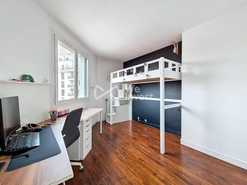 Appartement - 66 m² - 4 pièces