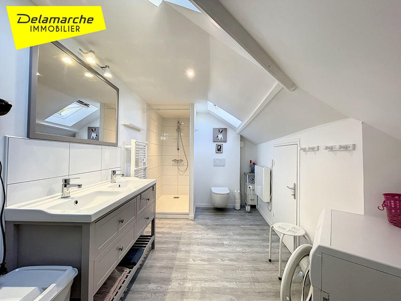 Maison - 86 m² - 4 pièces