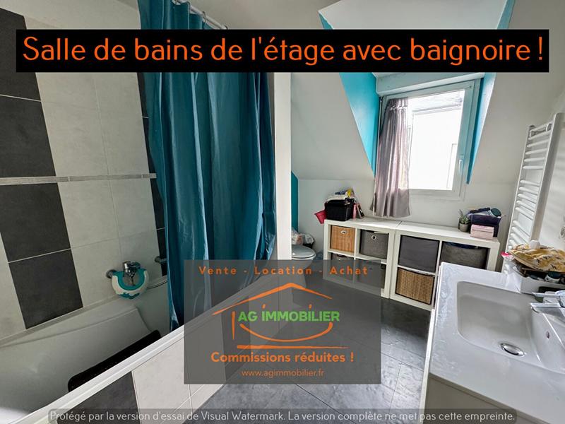 Appartement - 81 m² - 3 pièces