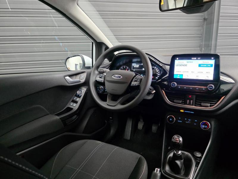 Ford Fiesta VII - 1.0 95cv 2 Places Carplay