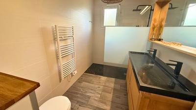 Maison - 104 m² - 5 pièces