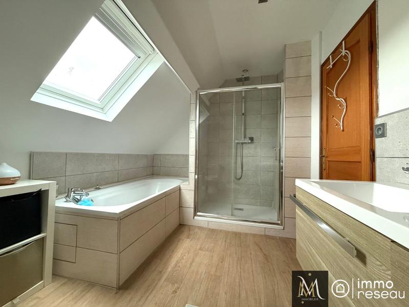 Maison - 113 m² - 6 pièces