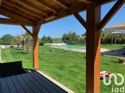 Ferme - 161 m² - 6 pièces