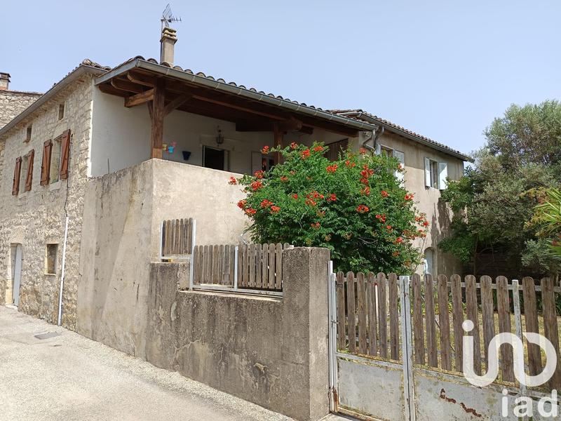 Maison de village - 82 m² - 4 pièces