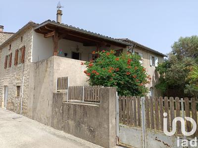 Maison de village - 82 m² - 4 pièces