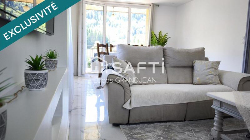 Maison de ville - 125 m² - 6 pièces