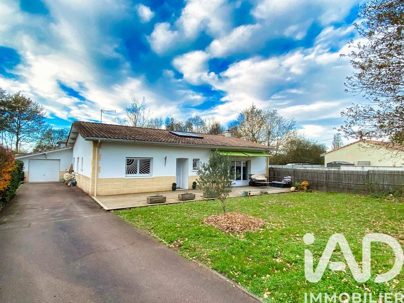 Maison - 170 m² - 7 pièces