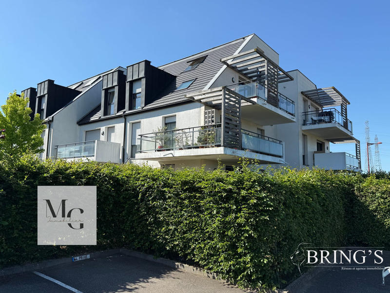 Appartement - 69 m² - 3 pièces