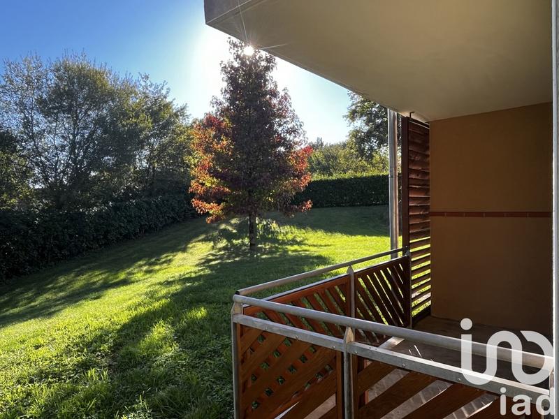 Appartement - 37 m² - 2 pièces