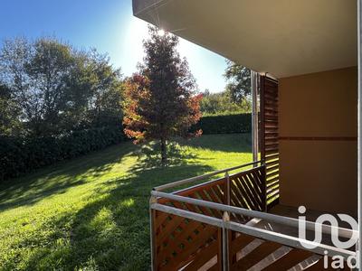 Appartement - 37 m² - 2 pièces