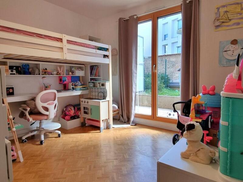 Appartement - 64 m² - 3 pièces