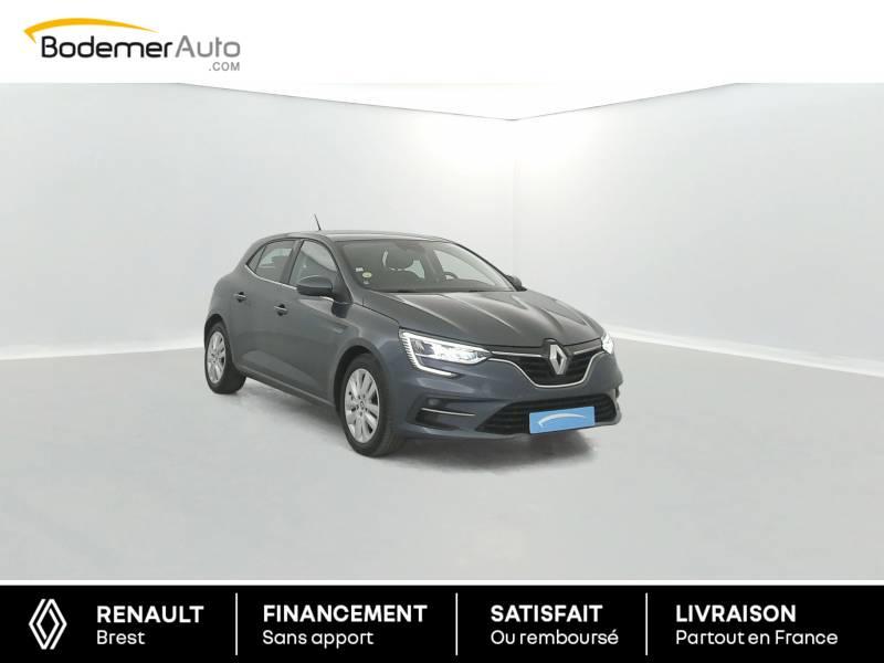 Renault Mégane IV Berline Blue dCi 115 Business