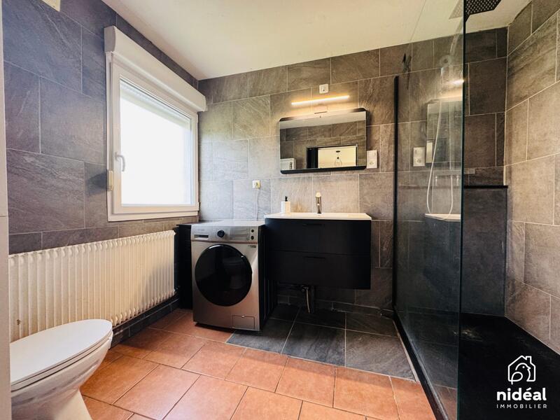 Maison ancienne - 99 m² - 5 pièces