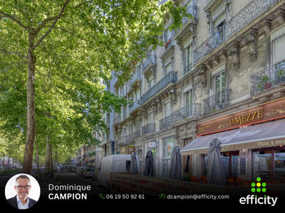 Appartement - 87 m² - 3 pièces