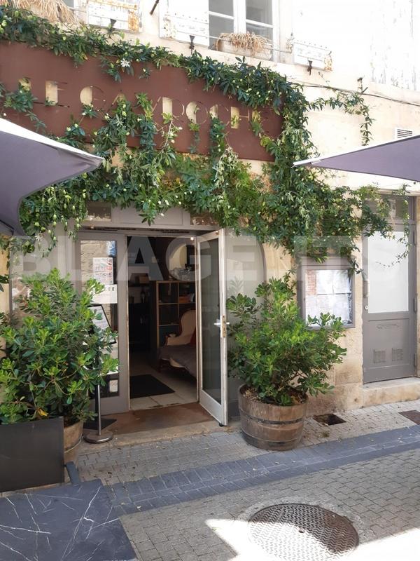 Fonds de commerce - 175 m²