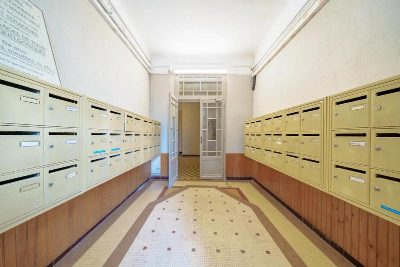 Studio - 25 m² - 1 pièce