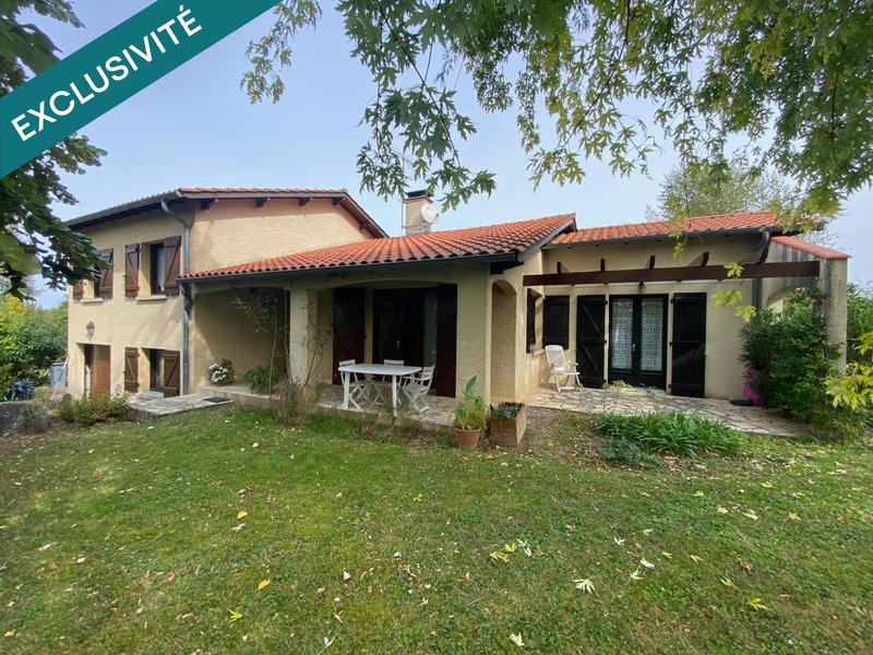 Maison - 135 m² - 6 pièces