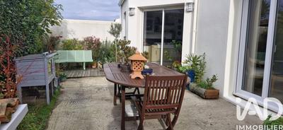 Maison - 128 m² - 5 pièces