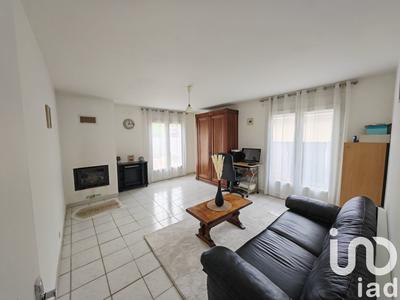 Maison - 67 m² - 3 pièces