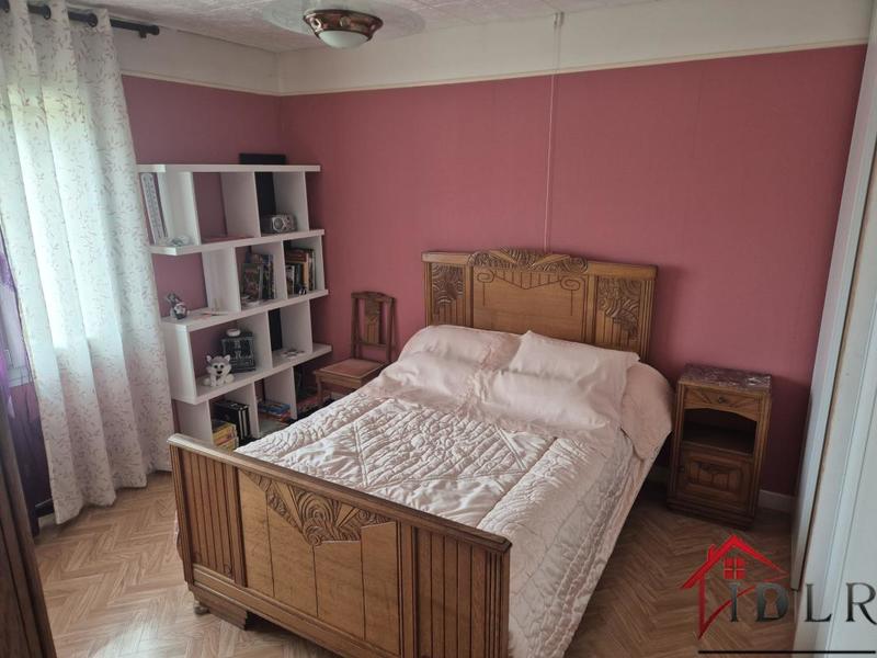 Maison - 107 m² - 6 pièces