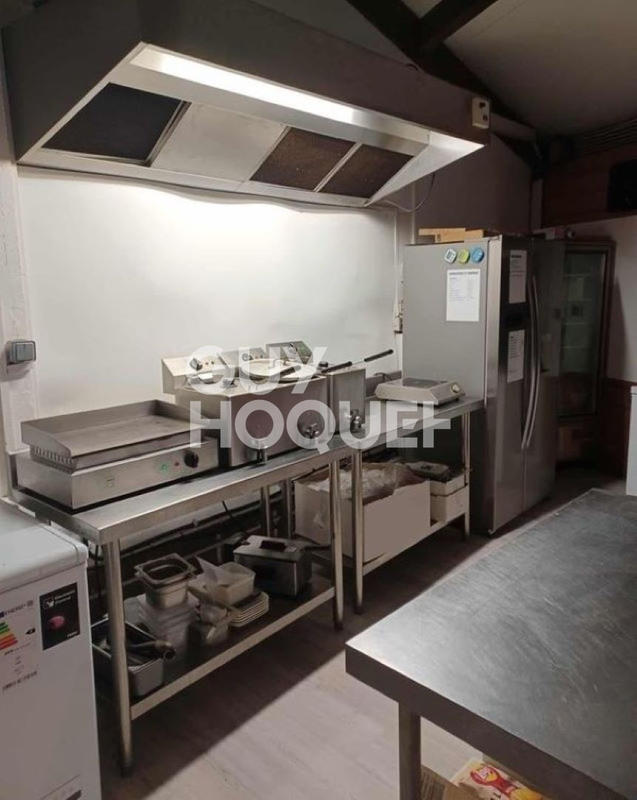 Fonds de commerce - 1 m²