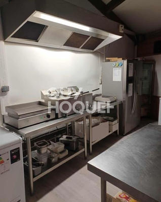 Fonds de commerce - 1 m²