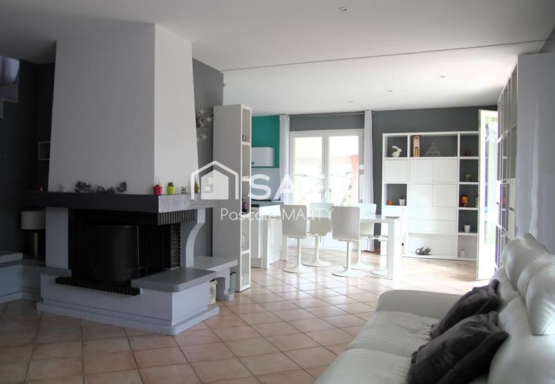 Villa - 130 m² - 4 pièces