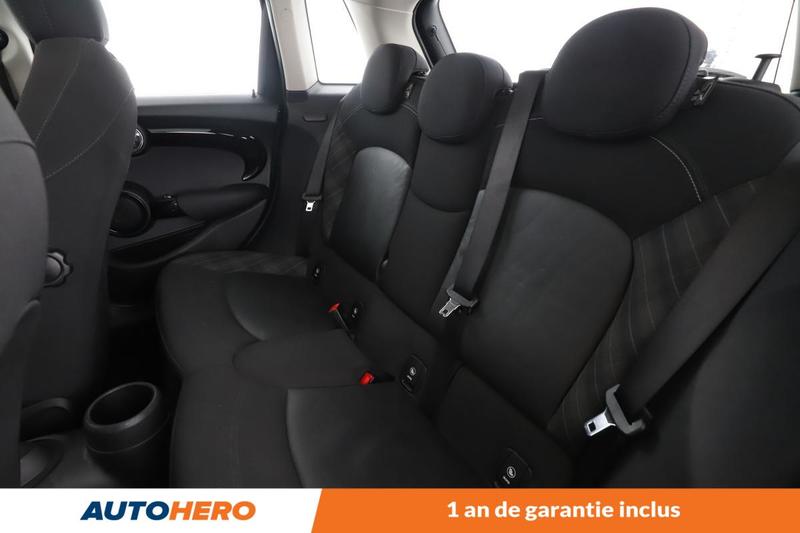 Mini Mini Cooper s Finition Red Hot Chili Bva6 5p 192 ch