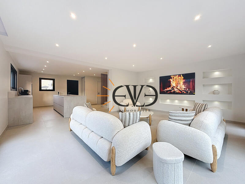 Maison - 122 m² - 5 pièces