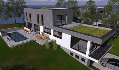 Maison - 195 m² - 5 pièces