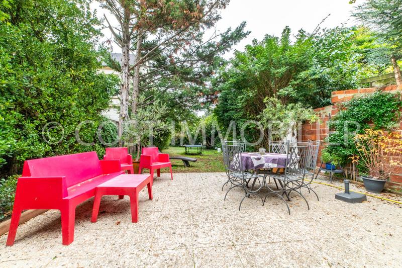 Maison ancienne - 115 m² - 4 pièces