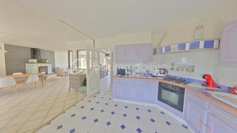 Pavillon - 127 m² - 5 pièces