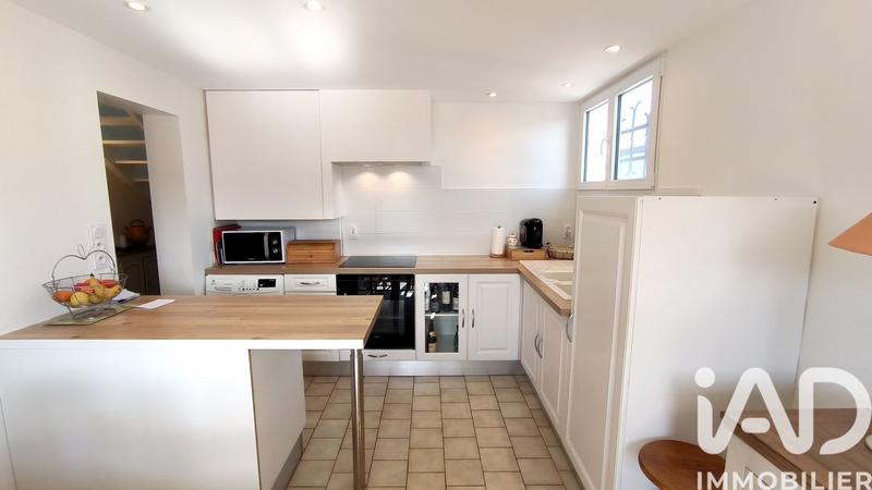 Maison - 85 m² - 5 pièces