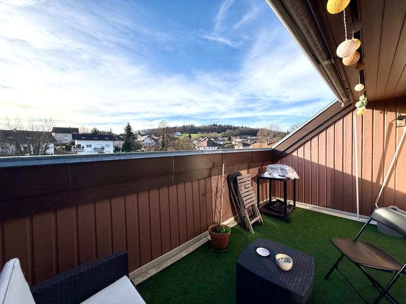 Appartement - 97 m² - 5 pièces