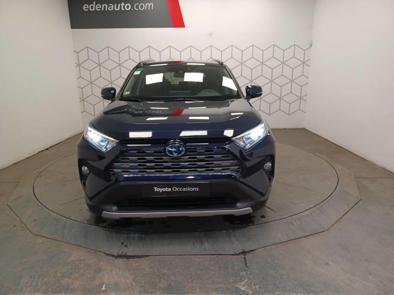 Toyota Rav4 Hybride 218 ch 2wd Dynamic