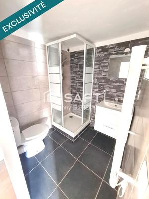 Maison de village - 113 m² - 5 pièces