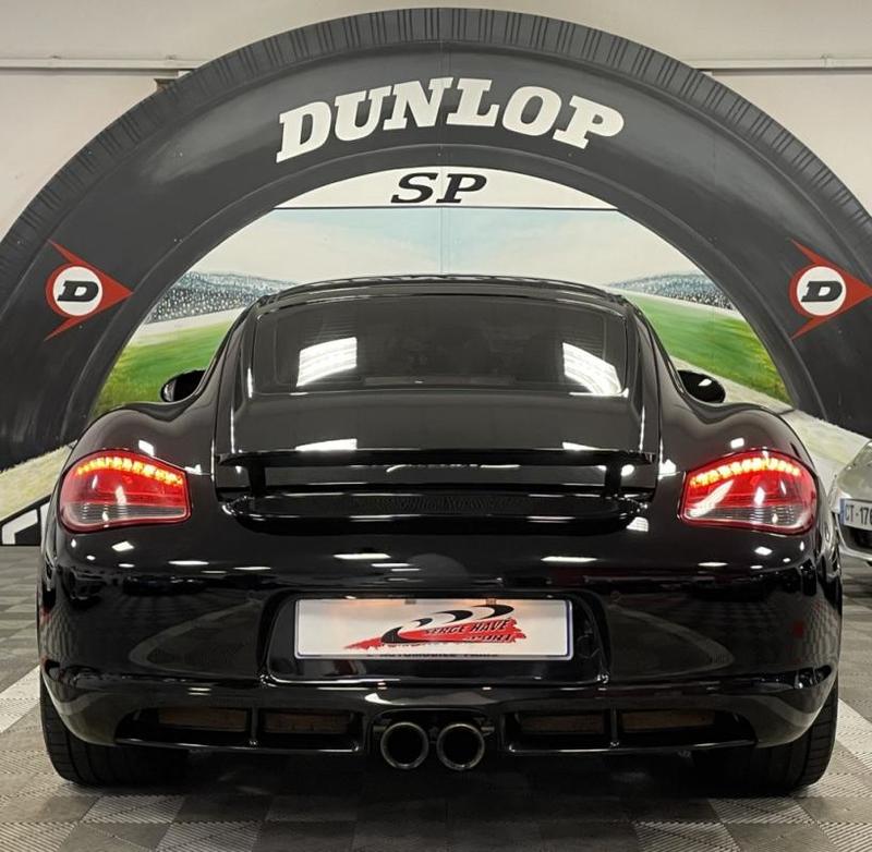 Porsche Cayman 3.4 s 320ch Pdk (987)
