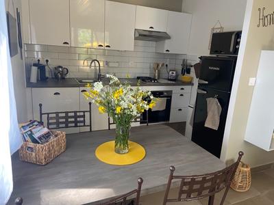 Maison - 95 m² - 6 pièces