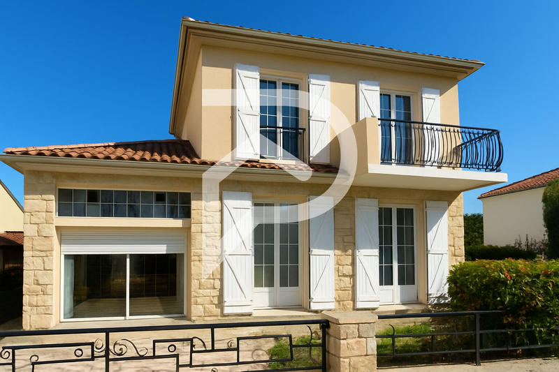 Maison - 128 m² - 6 pièces