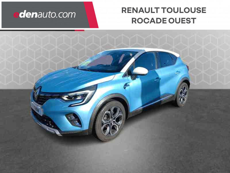 Renault Captur TCe 100 Gpl Intens